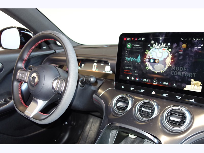 Image Smart #3 315 kW AWD Brabus   428 ch 