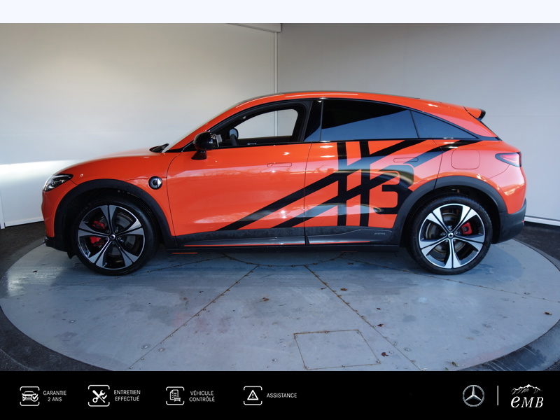 Image Smart #3 315 kW AWD Brabus   428 ch 