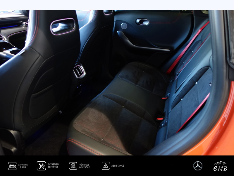 Image Smart #3 315 kW AWD Brabus   428 ch 