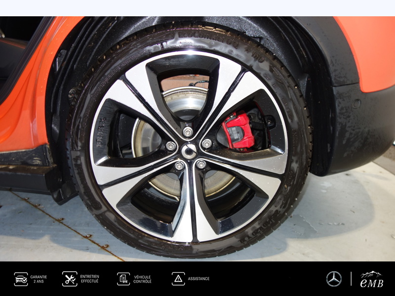 Image Smart #3 315 kW AWD Brabus   428 ch 