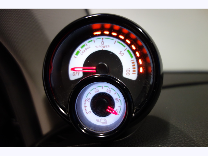 Image Smart FORTWO CABRIO electric drive / EQ Brabus style  82 ch 