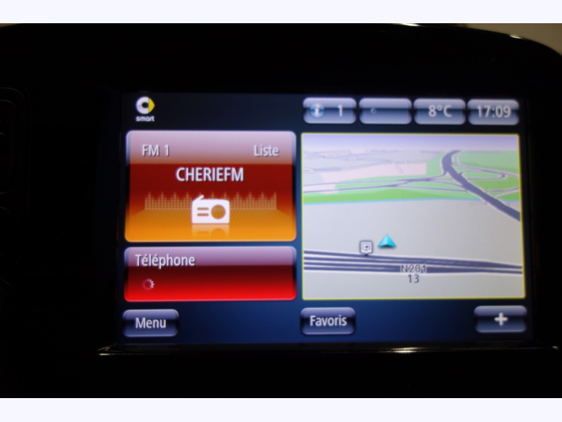 Image Smart FORTWO CABRIO electric drive / EQ Brabus style  82 ch 