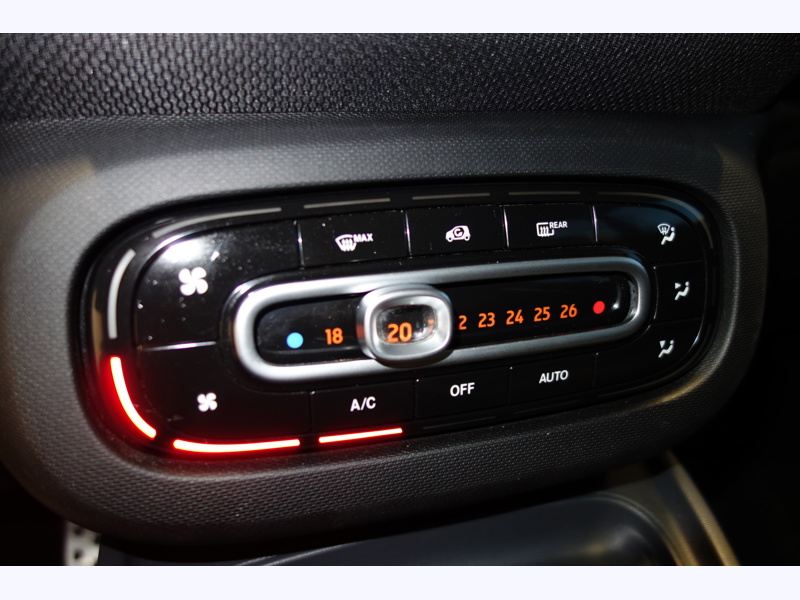 Image Smart FORTWO CABRIO electric drive / EQ Brabus style  82 ch 