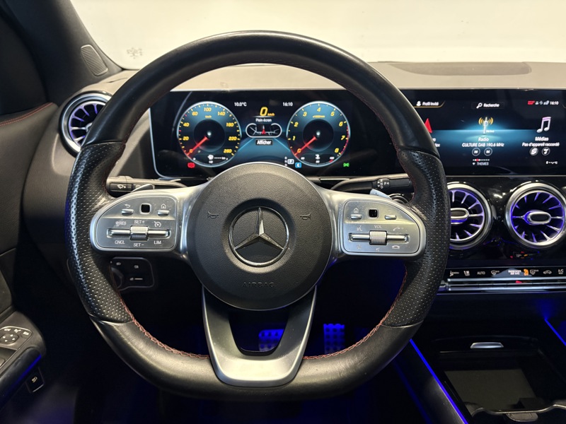 Image Mercedes-Benz GLA 200 AMG Line  