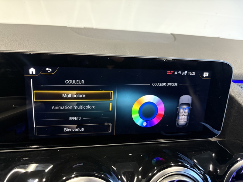 Image Mercedes-Benz GLA 200 AMG Line  