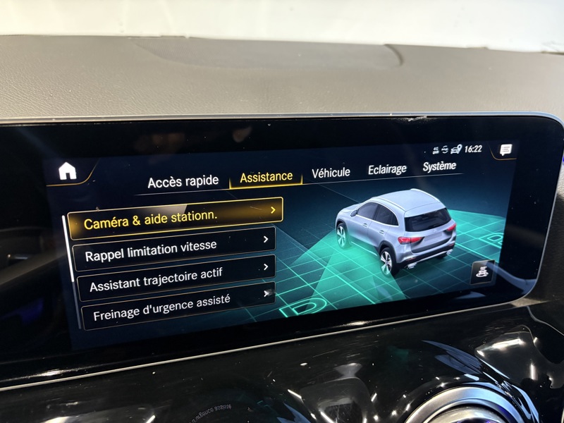 Image Mercedes-Benz GLA 200 AMG Line  