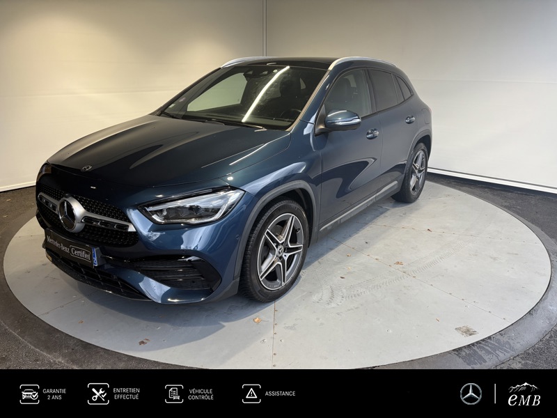 Photo Mercedes-Benz GLA 200 AMG Line  