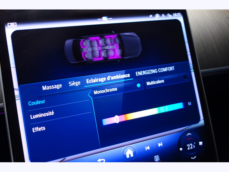 Image Mercedes-Benz CLASSE S 580 e Hybrid EQ 4MATIC Limousine AMG Line  