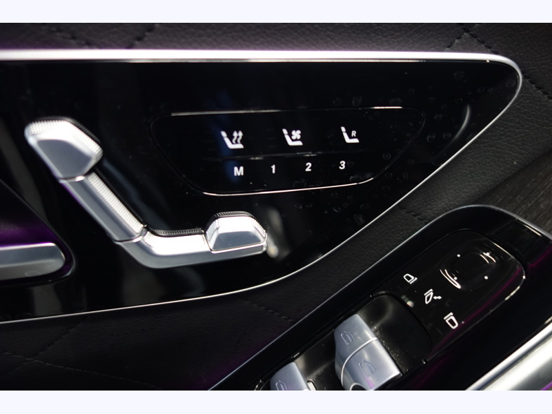 Image Mercedes-Benz CLASSE S 580 e Hybrid EQ 4MATIC Limousine AMG Line  