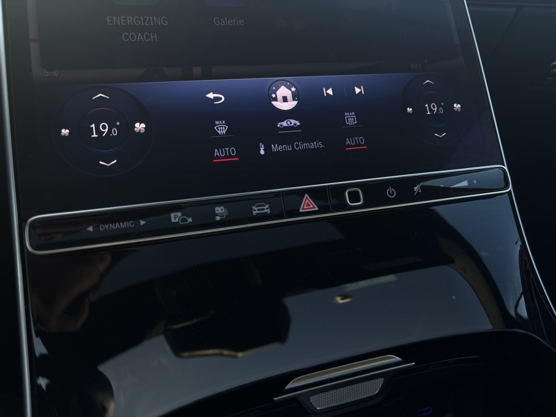 Image Mercedes-Benz CLASSE S 580 e Hybrid EQ 4MATIC Limousine AMG Line  