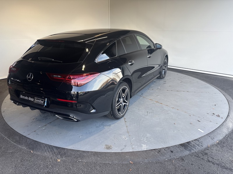 Image Mercedes-Benz CLA SHOOTING BRAKE CLA 250 e Hybrid EQ Shooting Brake AMG Line  