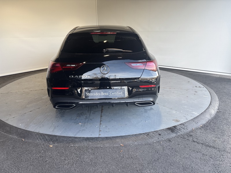 Image Mercedes-Benz CLA SHOOTING BRAKE CLA 250 e Hybrid EQ Shooting Brake AMG Line  