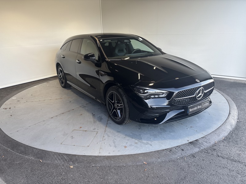 Image Mercedes-Benz CLA SHOOTING BRAKE CLA 250 e Hybrid EQ Shooting Brake AMG Line  