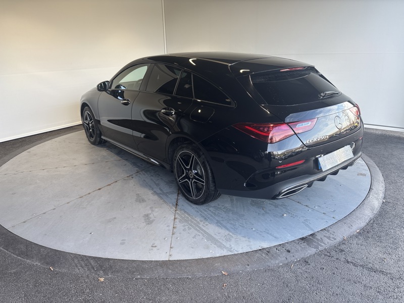 Image Mercedes-Benz CLA SHOOTING BRAKE CLA 250 e Hybrid EQ Shooting Brake AMG Line  