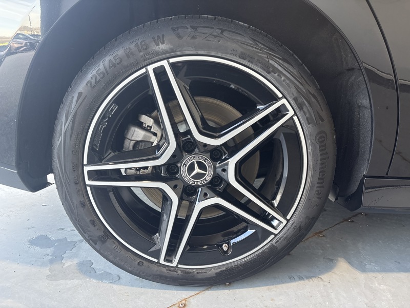 Image Mercedes-Benz CLA SHOOTING BRAKE CLA 250 e Hybrid EQ Shooting Brake AMG Line  