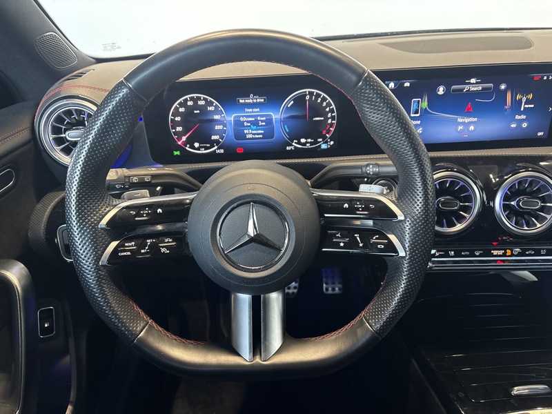 Image Mercedes-Benz CLA SHOOTING BRAKE CLA 250 e Hybrid EQ Shooting Brake AMG Line  