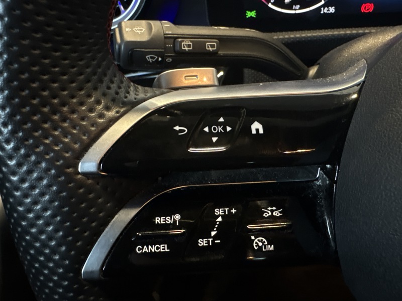 Image Mercedes-Benz CLA SHOOTING BRAKE CLA 250 e Hybrid EQ Shooting Brake AMG Line  