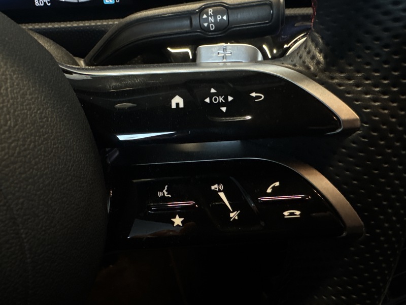 Image Mercedes-Benz CLA SHOOTING BRAKE CLA 250 e Hybrid EQ Shooting Brake AMG Line  