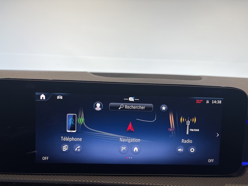 Image Mercedes-Benz CLA SHOOTING BRAKE CLA 250 e Hybrid EQ Shooting Brake AMG Line  