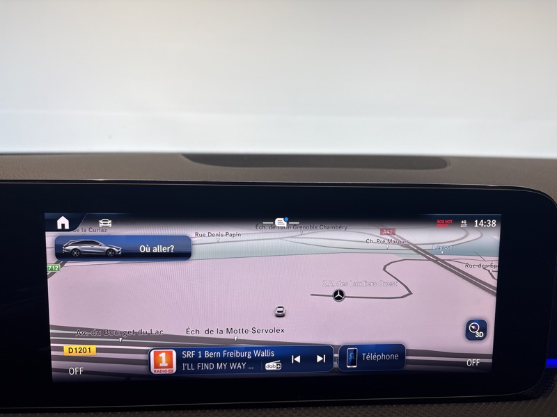 Image Mercedes-Benz CLA SHOOTING BRAKE CLA 250 e Hybrid EQ Shooting Brake AMG Line  