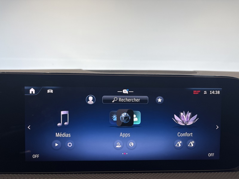 Image Mercedes-Benz CLA SHOOTING BRAKE CLA 250 e Hybrid EQ Shooting Brake AMG Line  