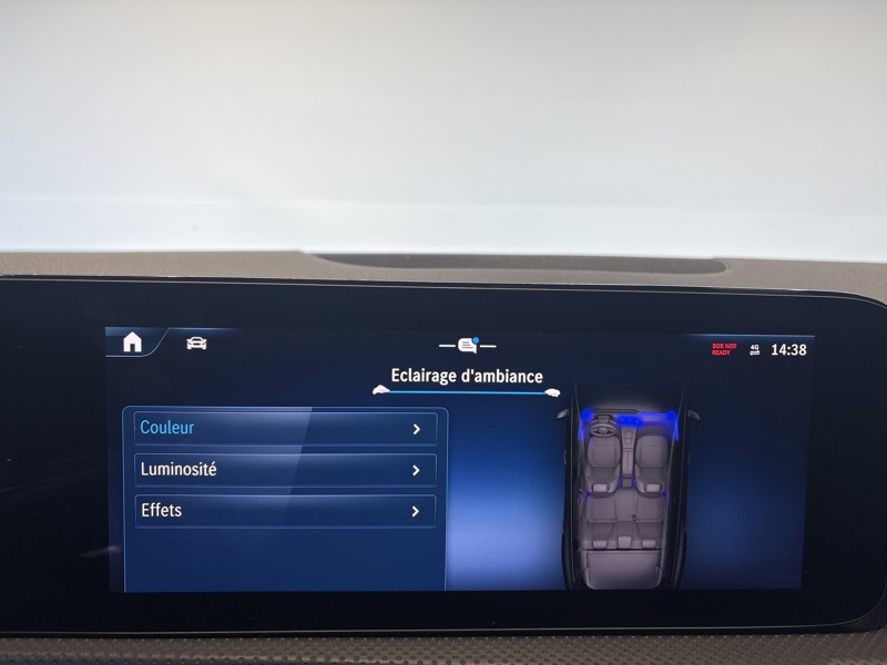 Image Mercedes-Benz CLA SHOOTING BRAKE CLA 250 e Hybrid EQ Shooting Brake AMG Line  