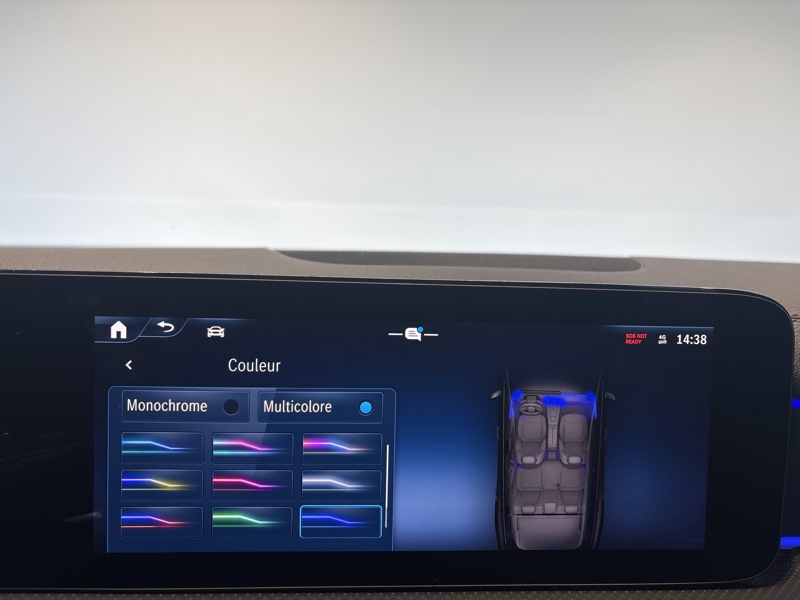 Image Mercedes-Benz CLA SHOOTING BRAKE CLA 250 e Hybrid EQ Shooting Brake AMG Line  