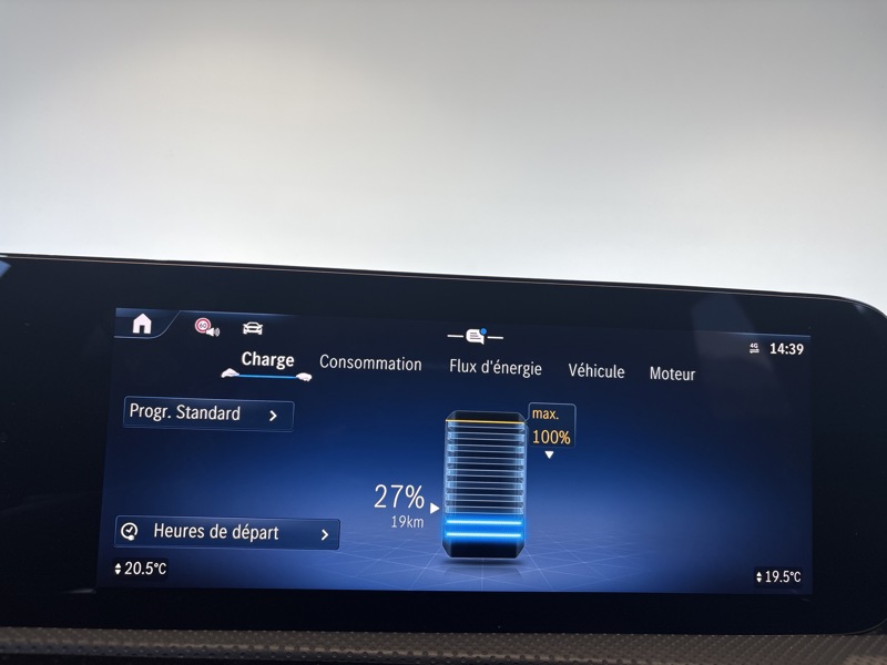 Image Mercedes-Benz CLA SHOOTING BRAKE CLA 250 e Hybrid EQ Shooting Brake AMG Line  