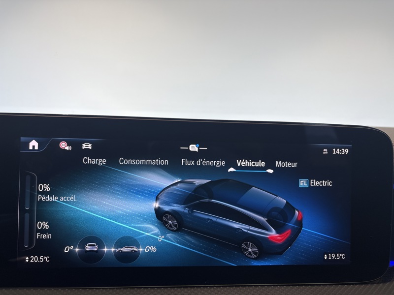 Image Mercedes-Benz CLA SHOOTING BRAKE CLA 250 e Hybrid EQ Shooting Brake AMG Line  