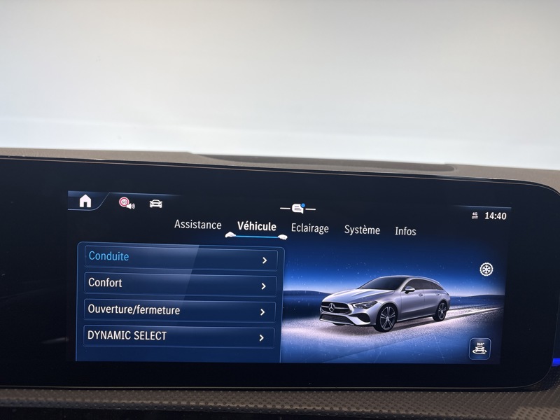 Image Mercedes-Benz CLA SHOOTING BRAKE CLA 250 e Hybrid EQ Shooting Brake AMG Line  