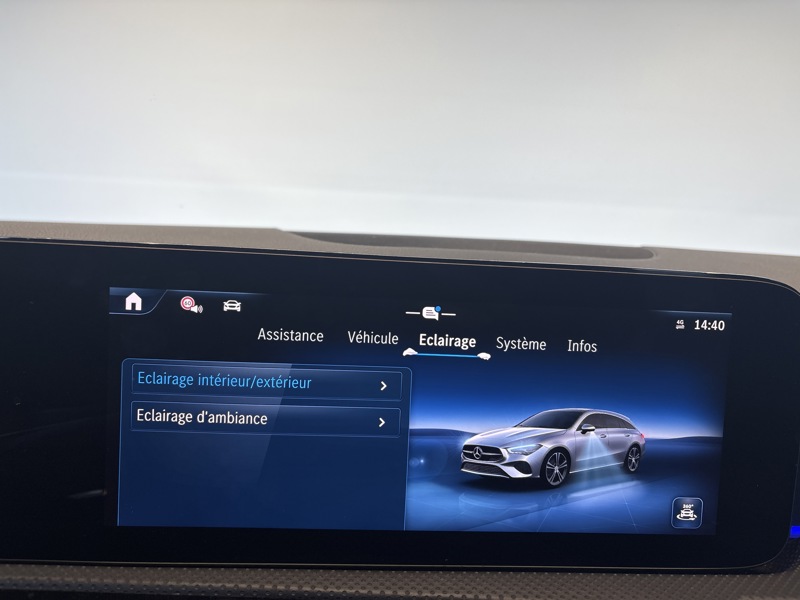 Image Mercedes-Benz CLA SHOOTING BRAKE CLA 250 e Hybrid EQ Shooting Brake AMG Line  