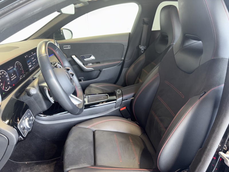 Image Mercedes-Benz CLA SHOOTING BRAKE CLA 250 e Hybrid EQ Shooting Brake AMG Line  