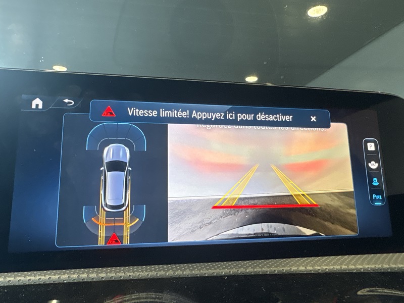 Image Mercedes-Benz CLA SHOOTING BRAKE CLA 250 e Hybrid EQ Shooting Brake AMG Line  