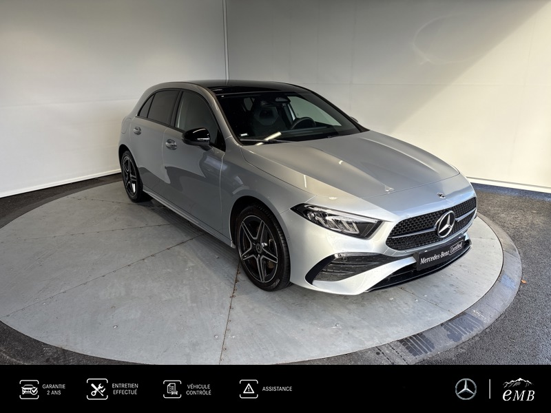Image Mercedes-Benz CLASSE A 250 e Hybrid EQ AMG Line  