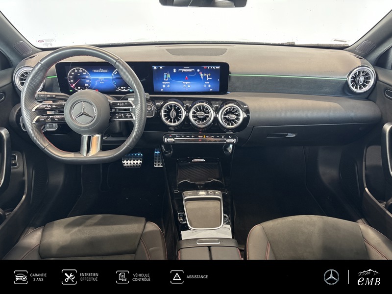 Image Mercedes-Benz CLASSE A 250 e Hybrid EQ AMG Line  