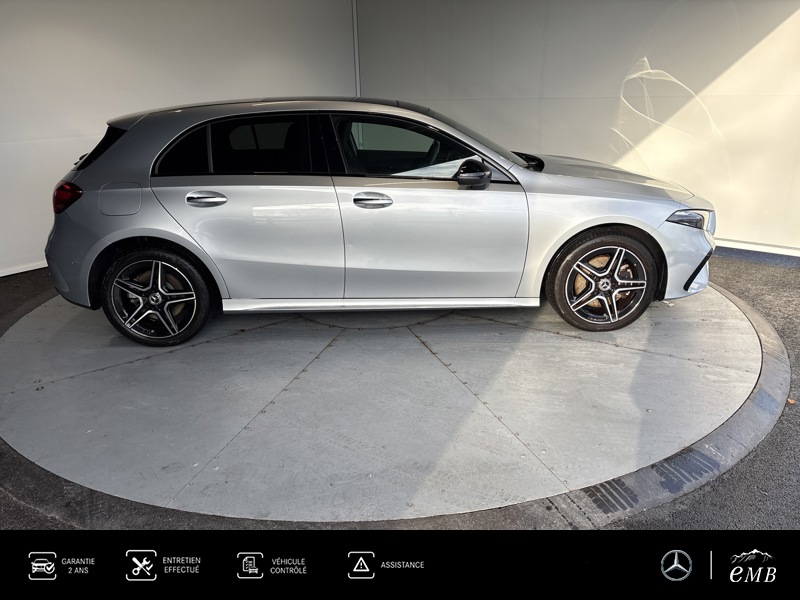 Image Mercedes-Benz CLASSE A 250 e Hybrid EQ AMG Line  