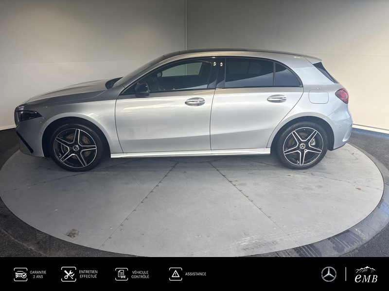 Image Mercedes-Benz CLASSE A 250 e Hybrid EQ AMG Line  