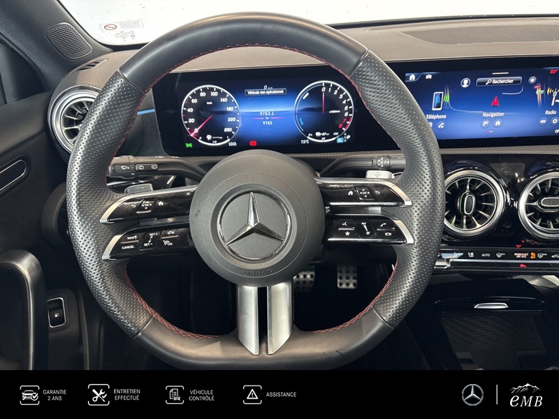 Image Mercedes-Benz CLASSE A 250 e Hybrid EQ AMG Line  