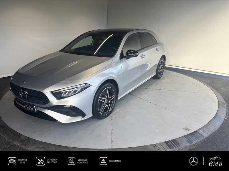 Photo Mercedes-Benz CLASSE A 250 e Hybrid EQ AMG Line  