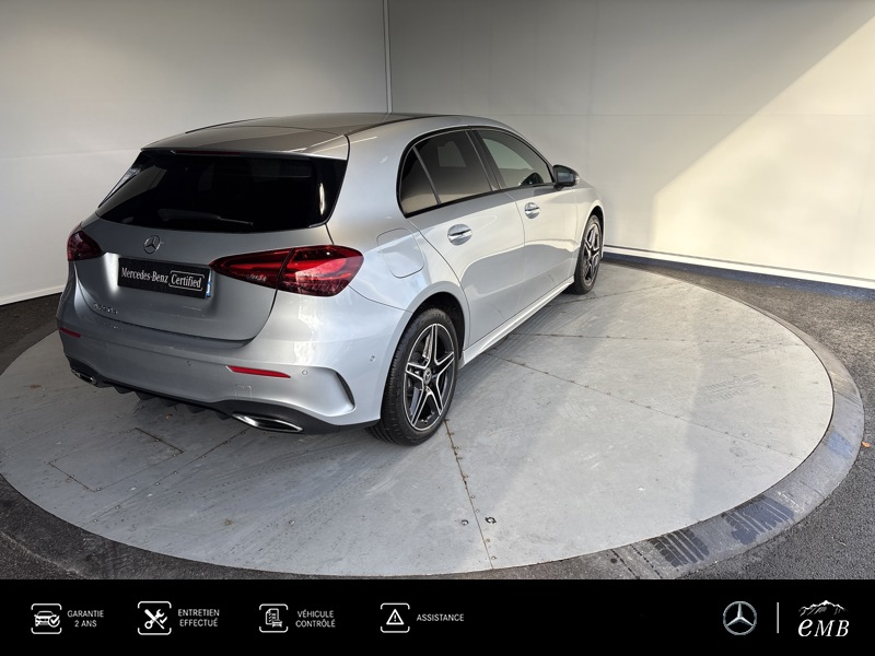 Image Mercedes-Benz CLASSE A 250 e Hybrid EQ AMG Line  