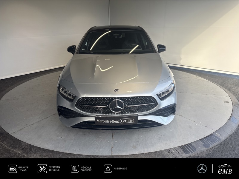 Image Mercedes-Benz CLASSE A 250 e Hybrid EQ AMG Line  