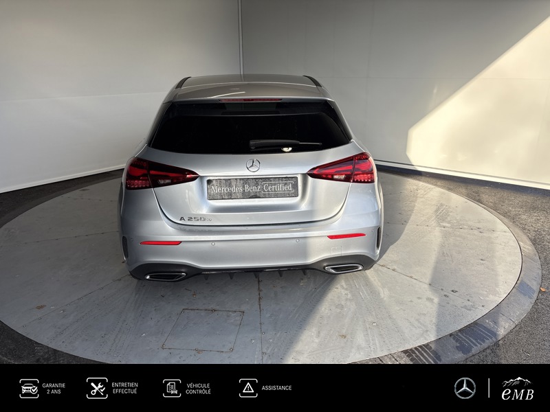 Image Mercedes-Benz CLASSE A 250 e Hybrid EQ AMG Line  