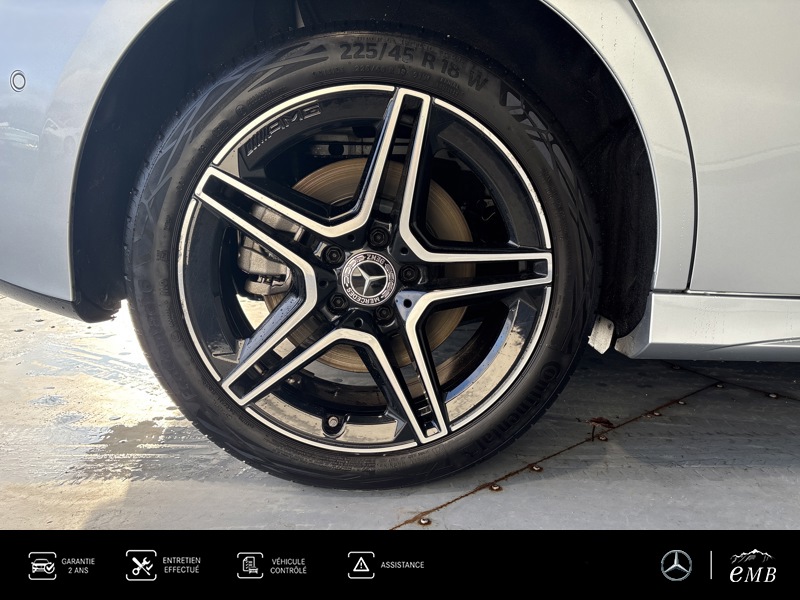 Image Mercedes-Benz CLASSE A 250 e Hybrid EQ AMG Line  