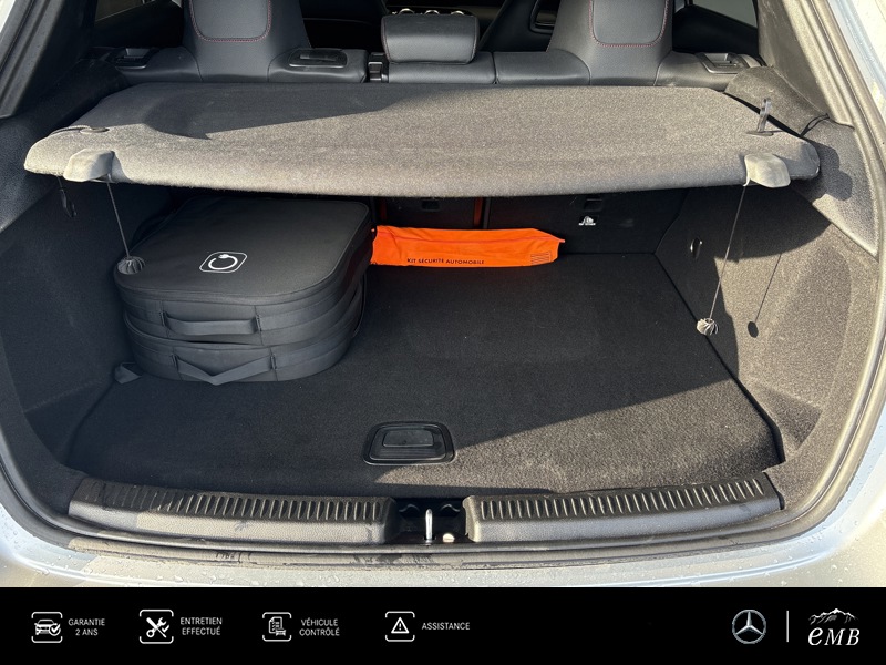 Image Mercedes-Benz CLASSE A 250 e Hybrid EQ AMG Line  