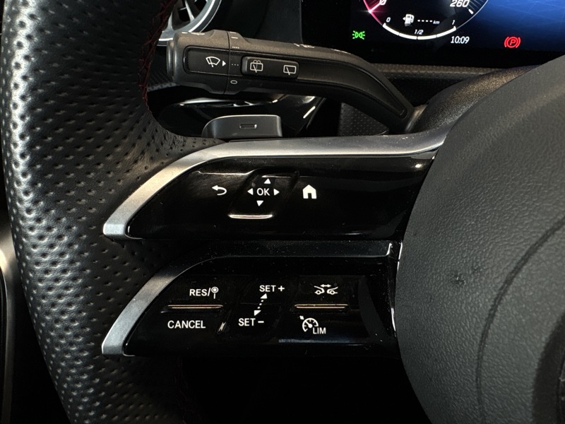 Image Mercedes-Benz CLASSE A 250 e Hybrid EQ AMG Line  