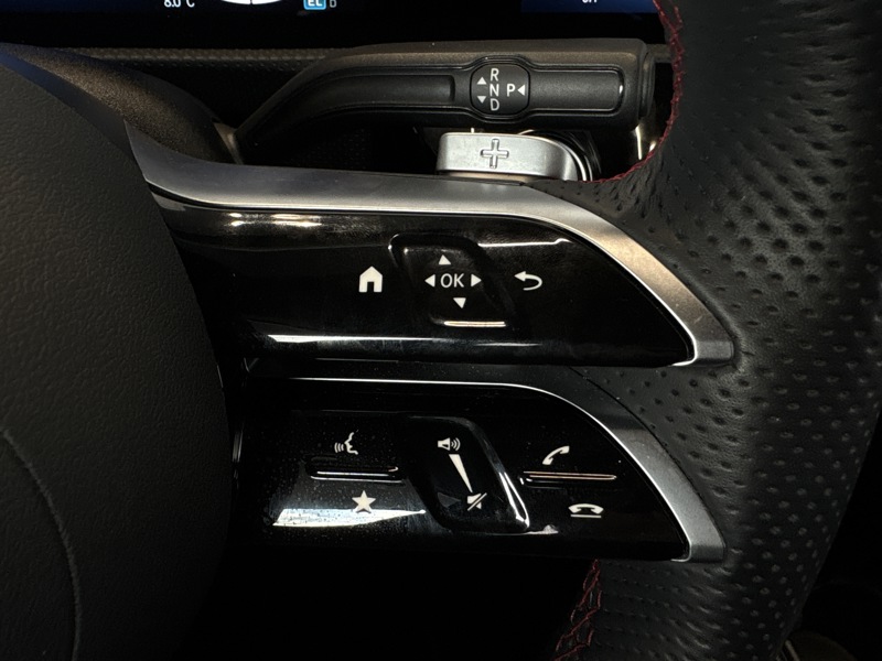 Image Mercedes-Benz CLASSE A 250 e Hybrid EQ AMG Line  