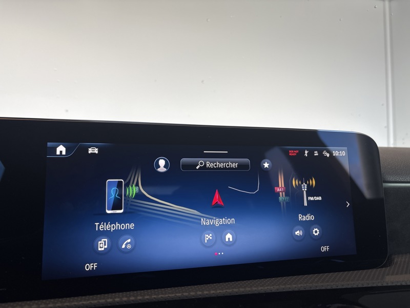 Image Mercedes-Benz CLASSE A 250 e Hybrid EQ AMG Line  