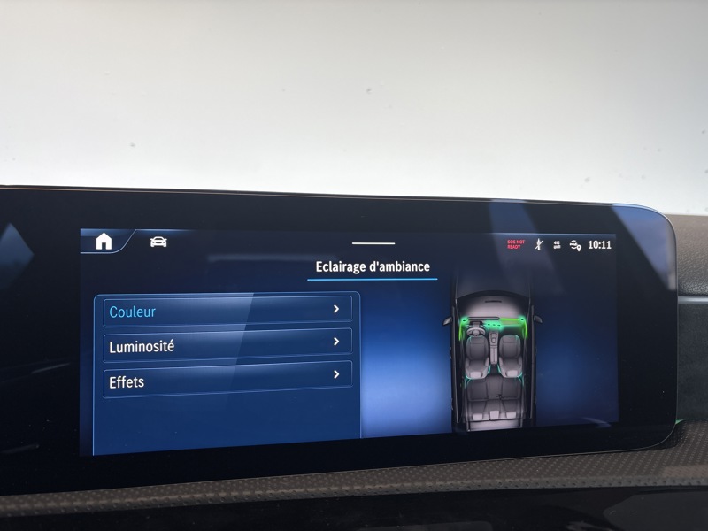 Image Mercedes-Benz CLASSE A 250 e Hybrid EQ AMG Line  