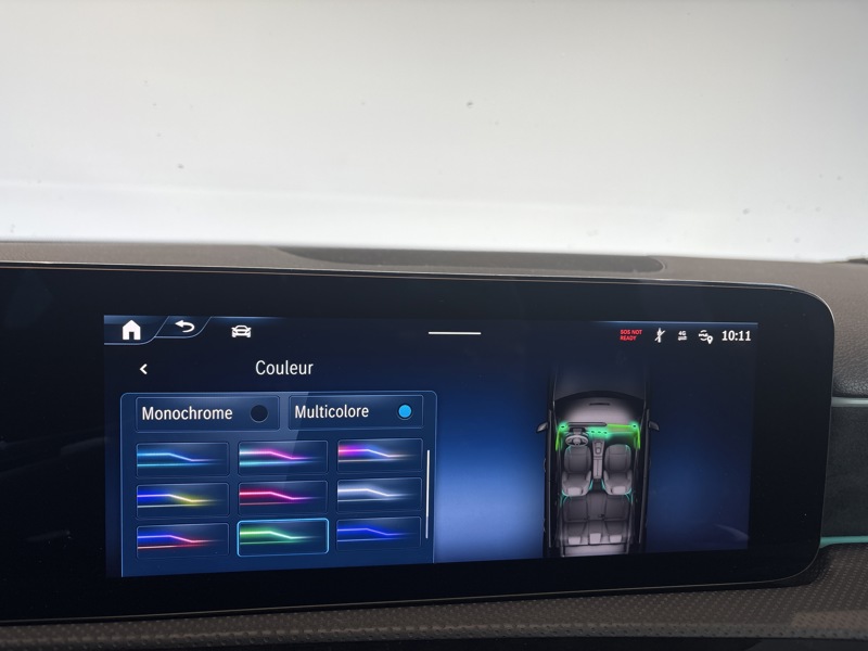 Image Mercedes-Benz CLASSE A 250 e Hybrid EQ AMG Line  