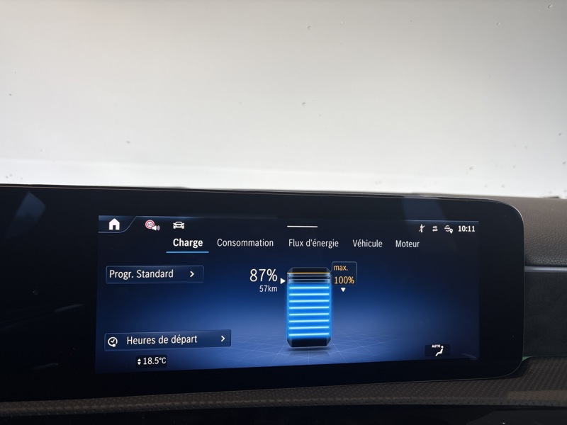 Image Mercedes-Benz CLASSE A 250 e Hybrid EQ AMG Line  